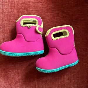 Baby Bog boots